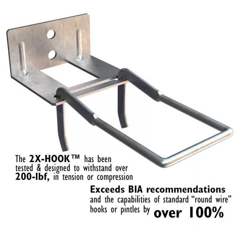 HB213 Veneer Anchor BLOKLOK