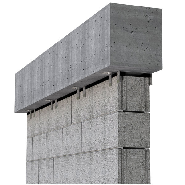 BL-LSA1 assembly concrete