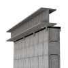 BL-LSA2 steel beam assembly