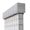 BL-LSA2 concrete assembly