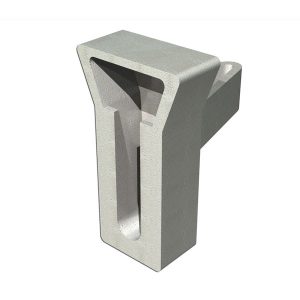 HW-340 : Malleable Iron Wedge Inserts