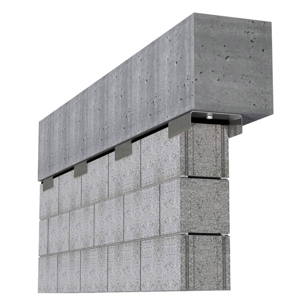 PTA-422 installation concrete