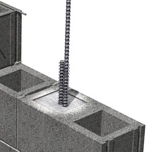 SPYRA-LOX® Rebar Lap-Joint Tie